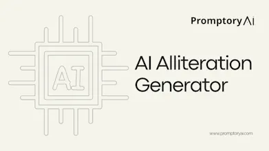 Promptory Ai gallery image