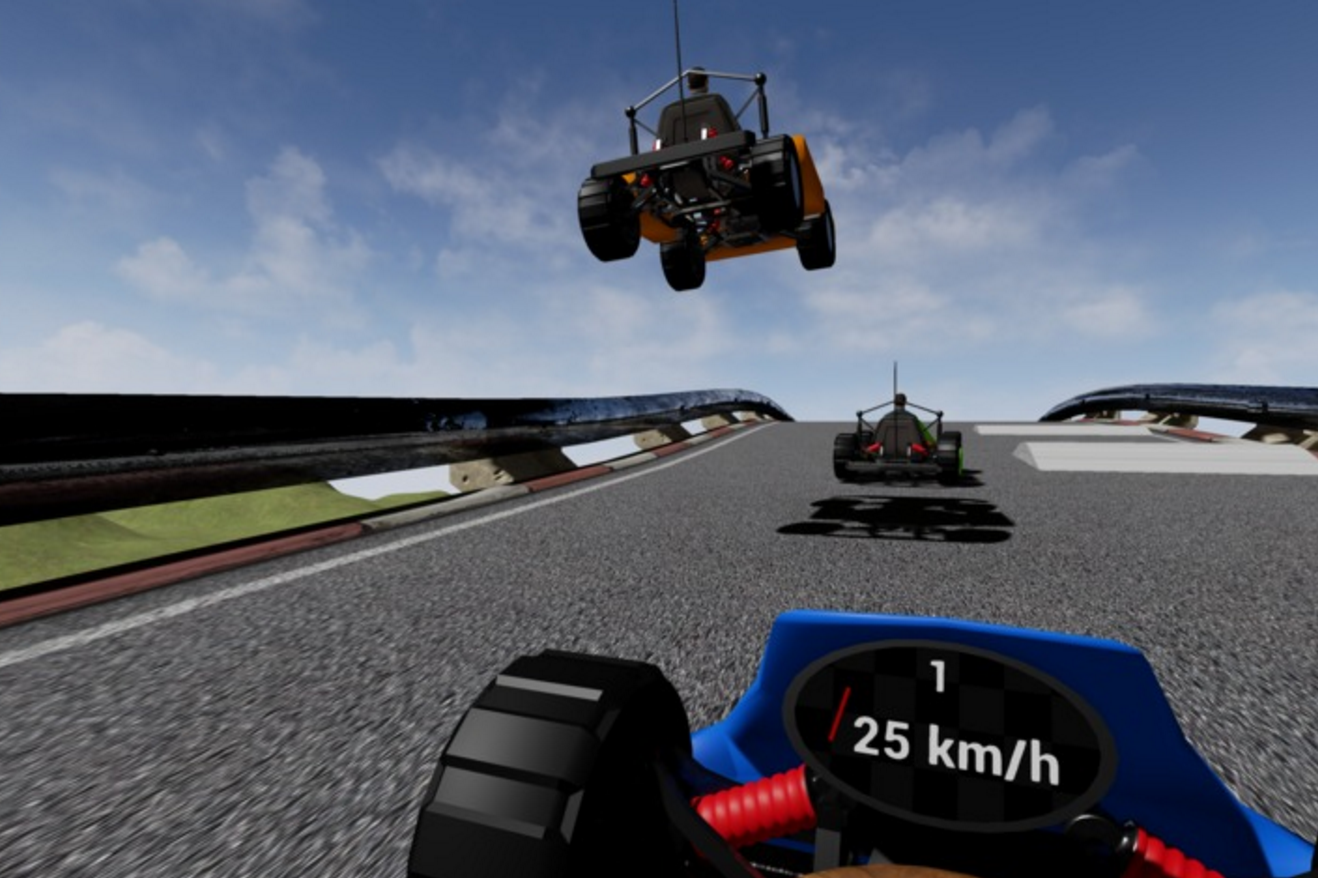 Stunt Karts VR