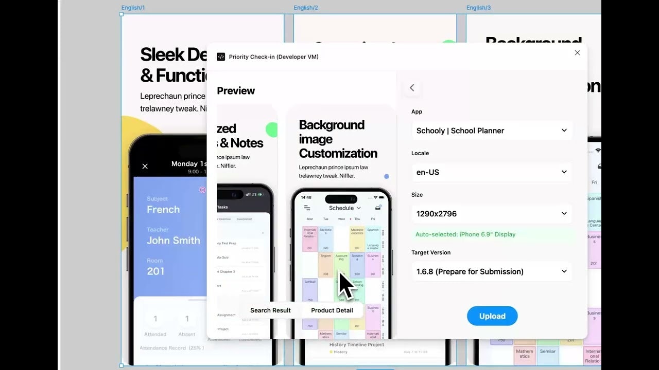 Priority Check-in gallery image
