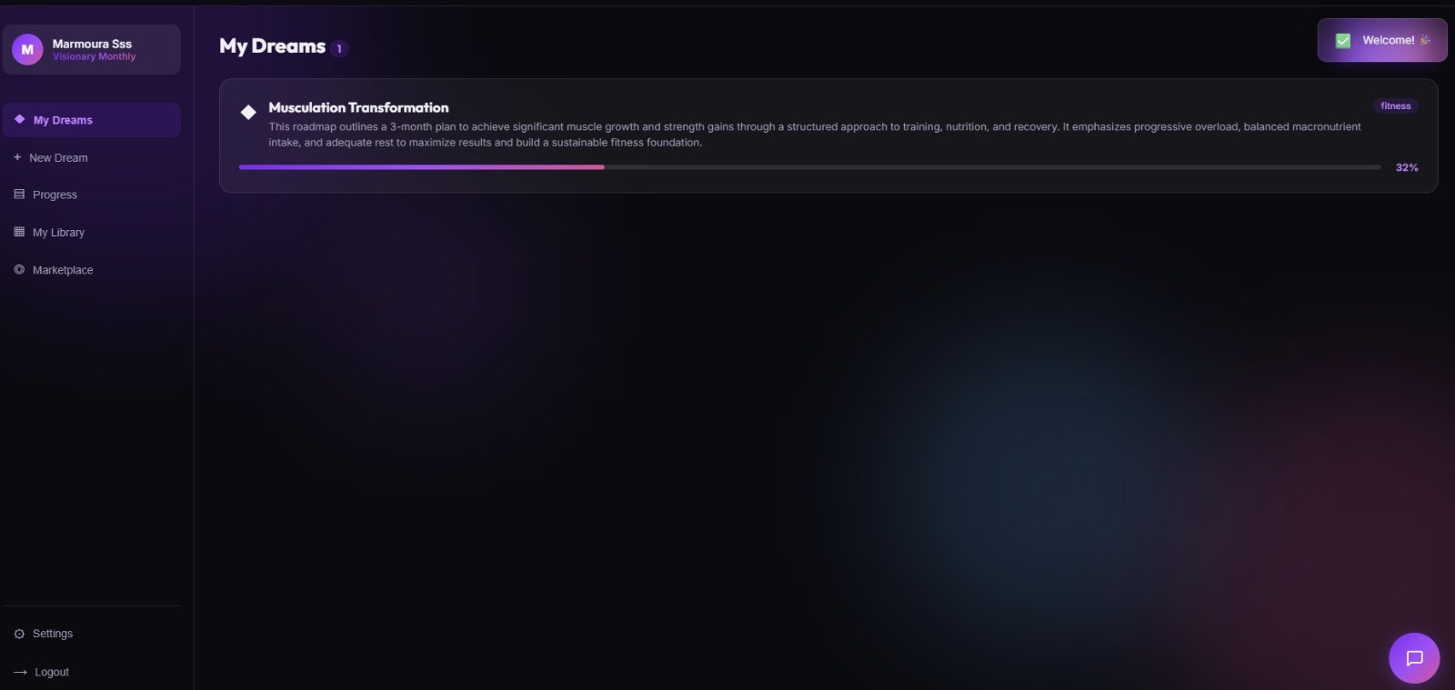 DreamCraft gallery image