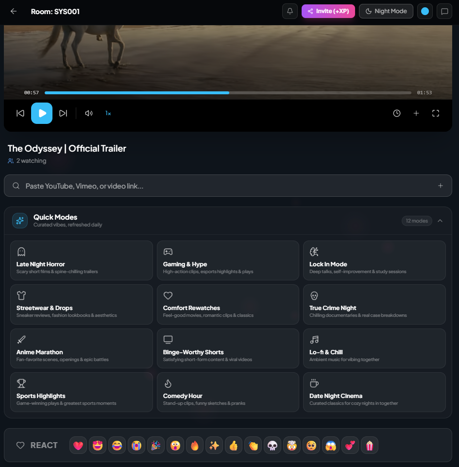 CoupleMode gallery image