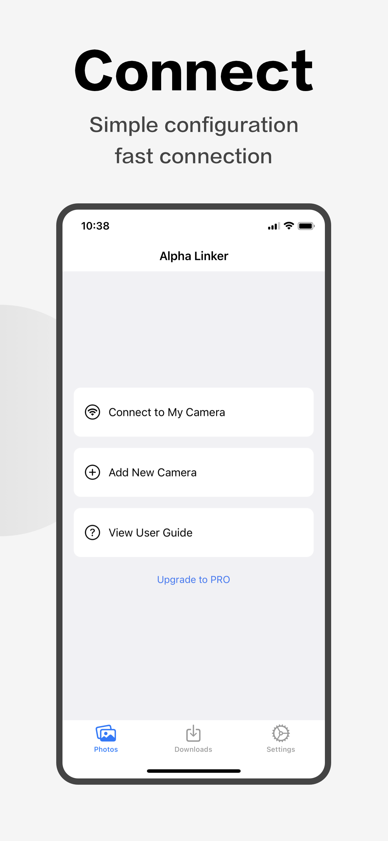 Alpha Linker media 2