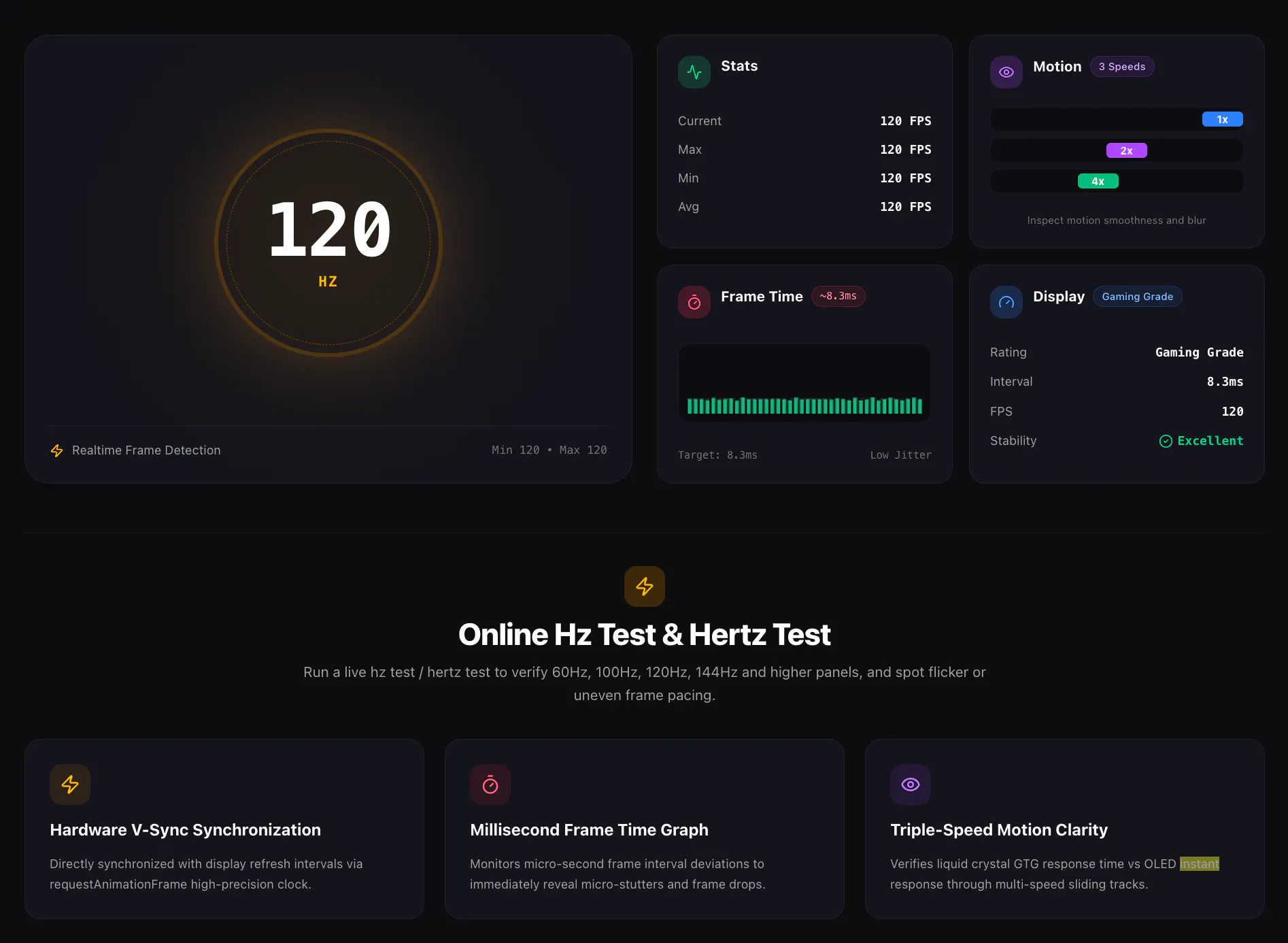 MonitorTester gallery image