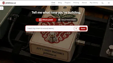 JAMtime.ai gallery image