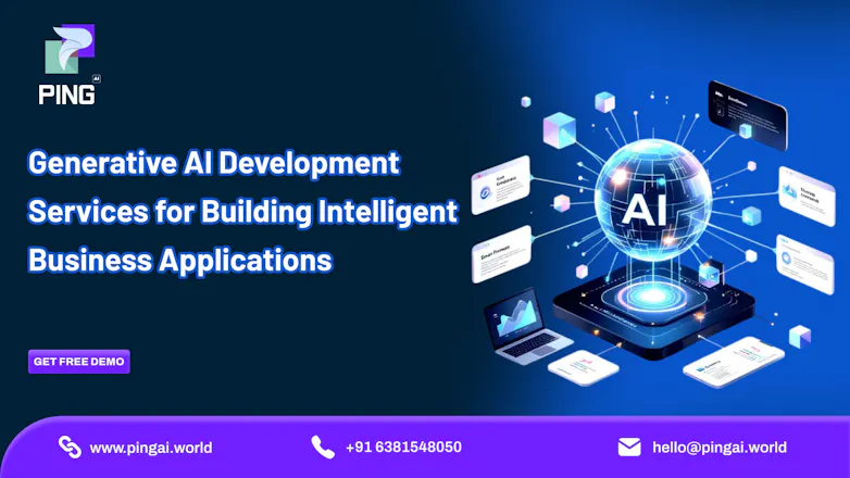 Enterprise Generative AI Development gallery image