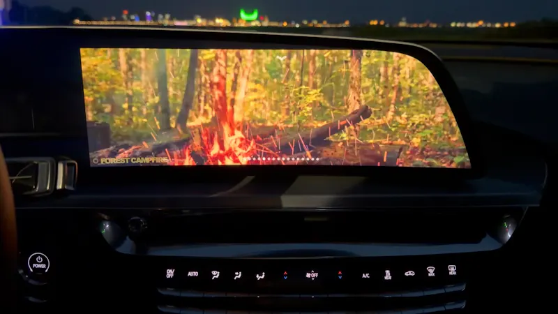 Luxury Fireplace screenshot 7