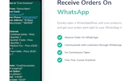 WhatsApp Store Maker for Businesses media 2