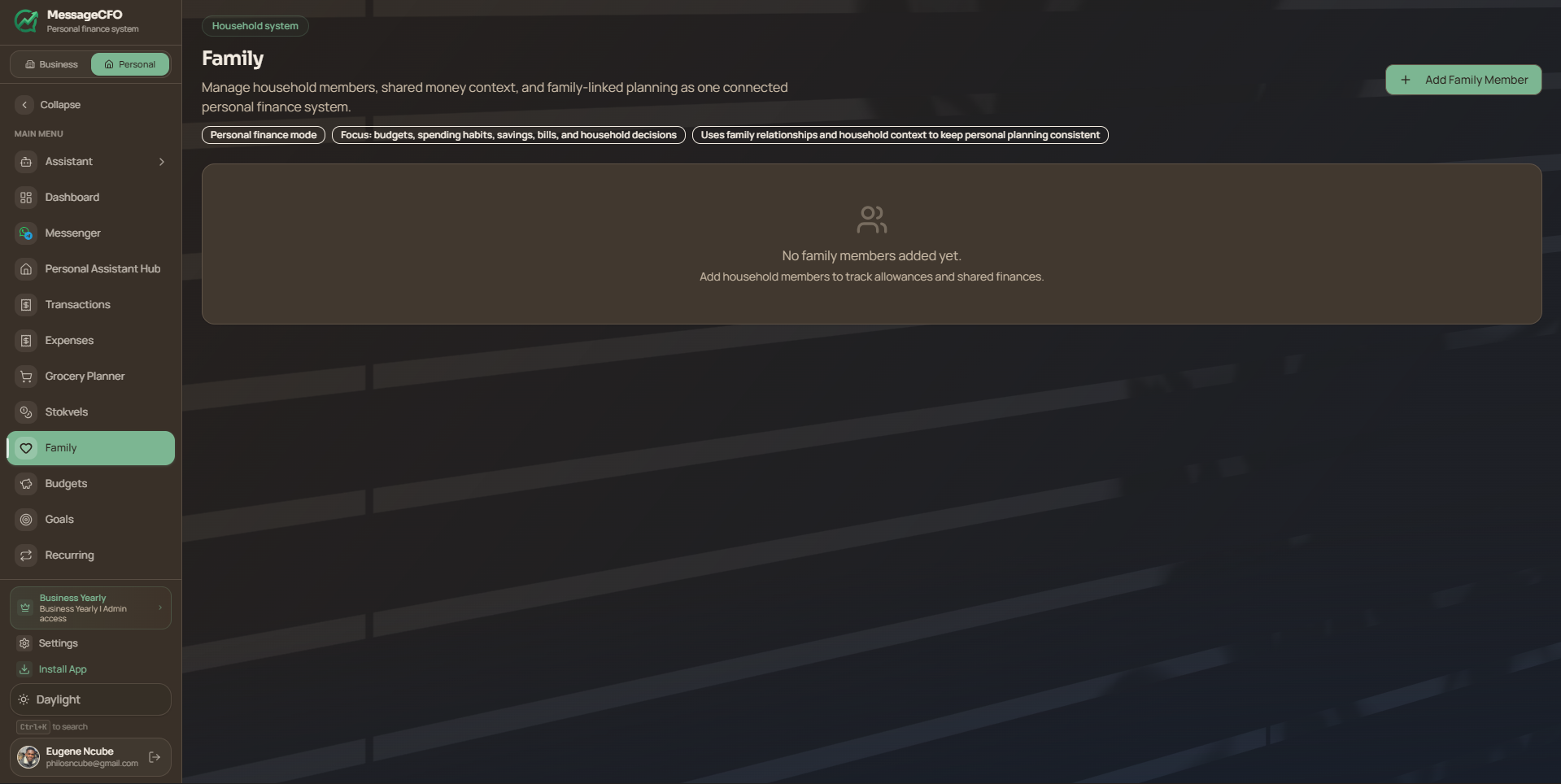 MessageCFO gallery image