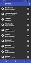 Magnet Downloader - Torrents Search App gallery image