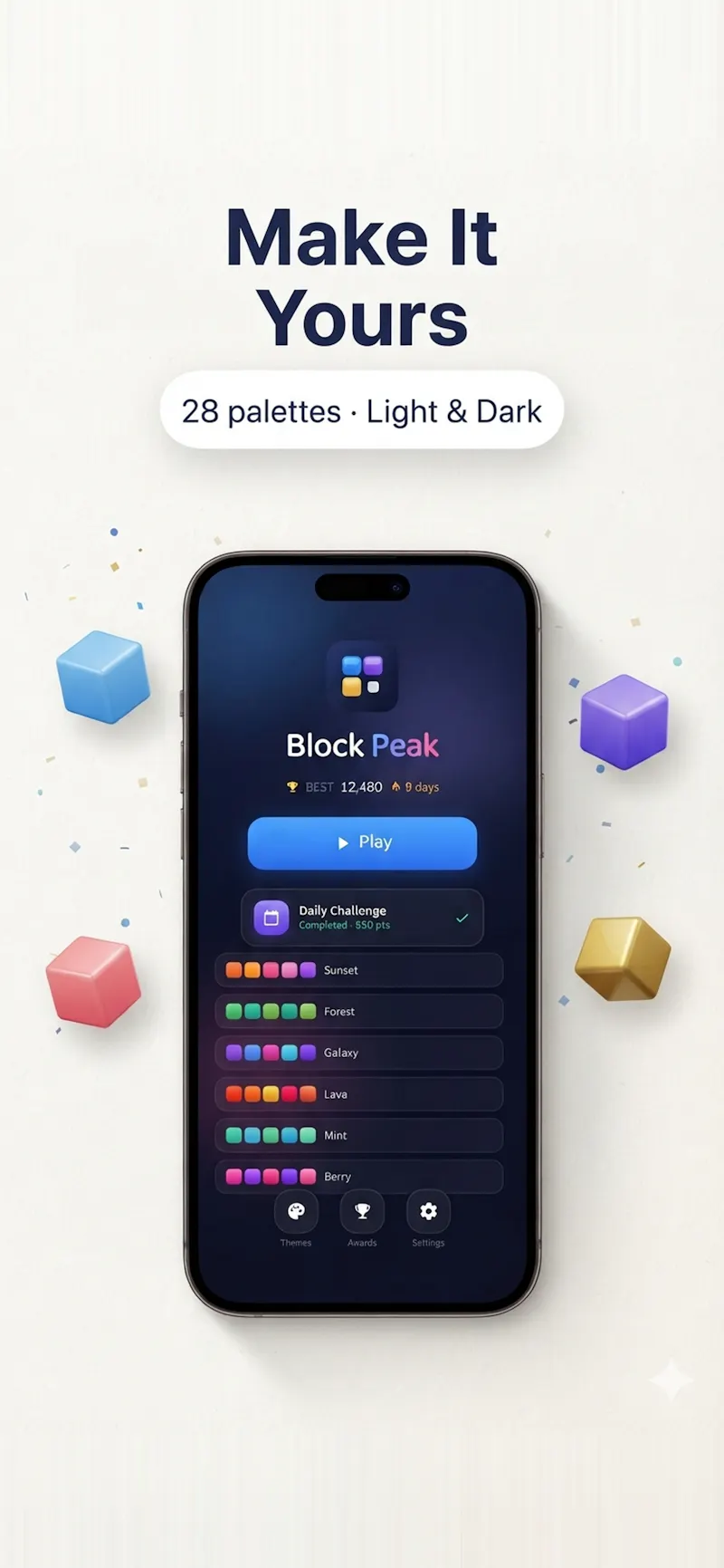 Block Peak screenshot 7