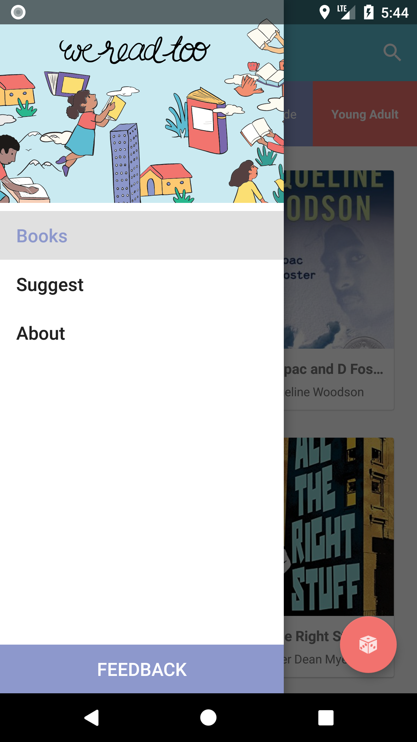 We Read Too for Android gallery image