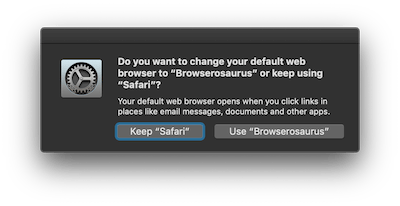 Browserosaurus gallery image
