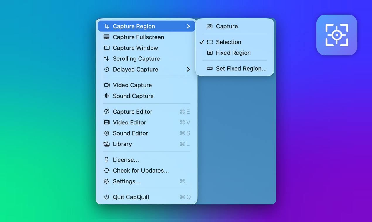 CapQuill gallery image