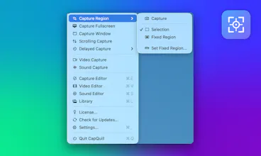 CapQuill gallery image