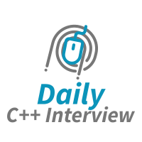 Daily C++ Interview