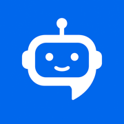 AI Chatbot Platform - Product Hunt launch logo and brand identity