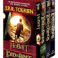 The Hobbit and The Lord of the Rings