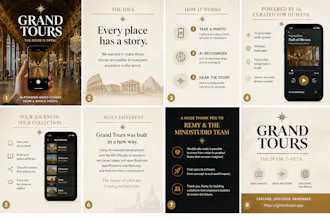 Grand Tours gallery image