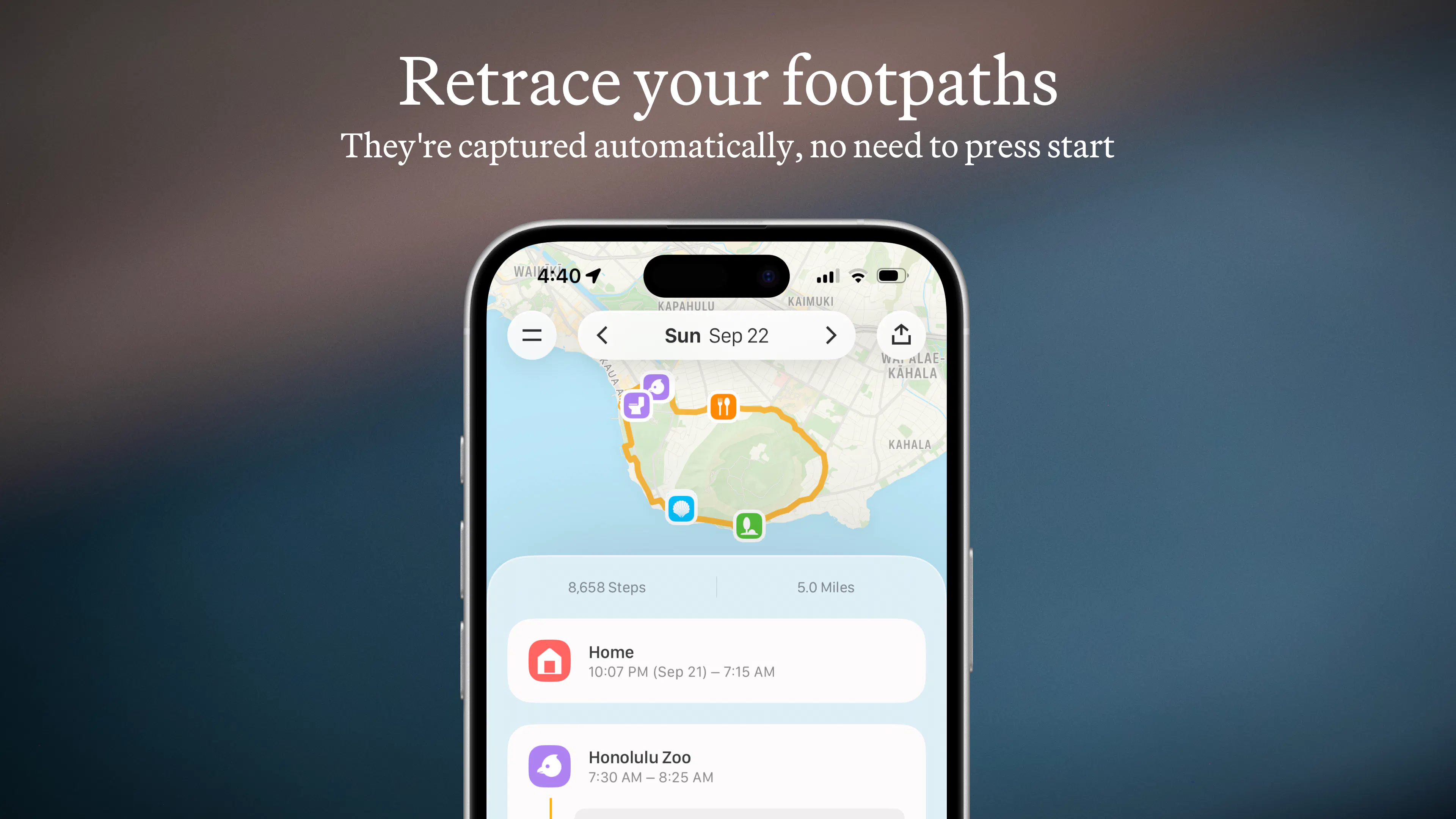 Holoholo App gallery image