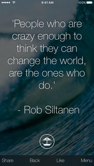 Inspire - Powerful Motivational Quotes