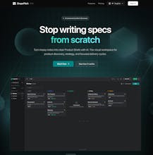 ShapePitch gallery image