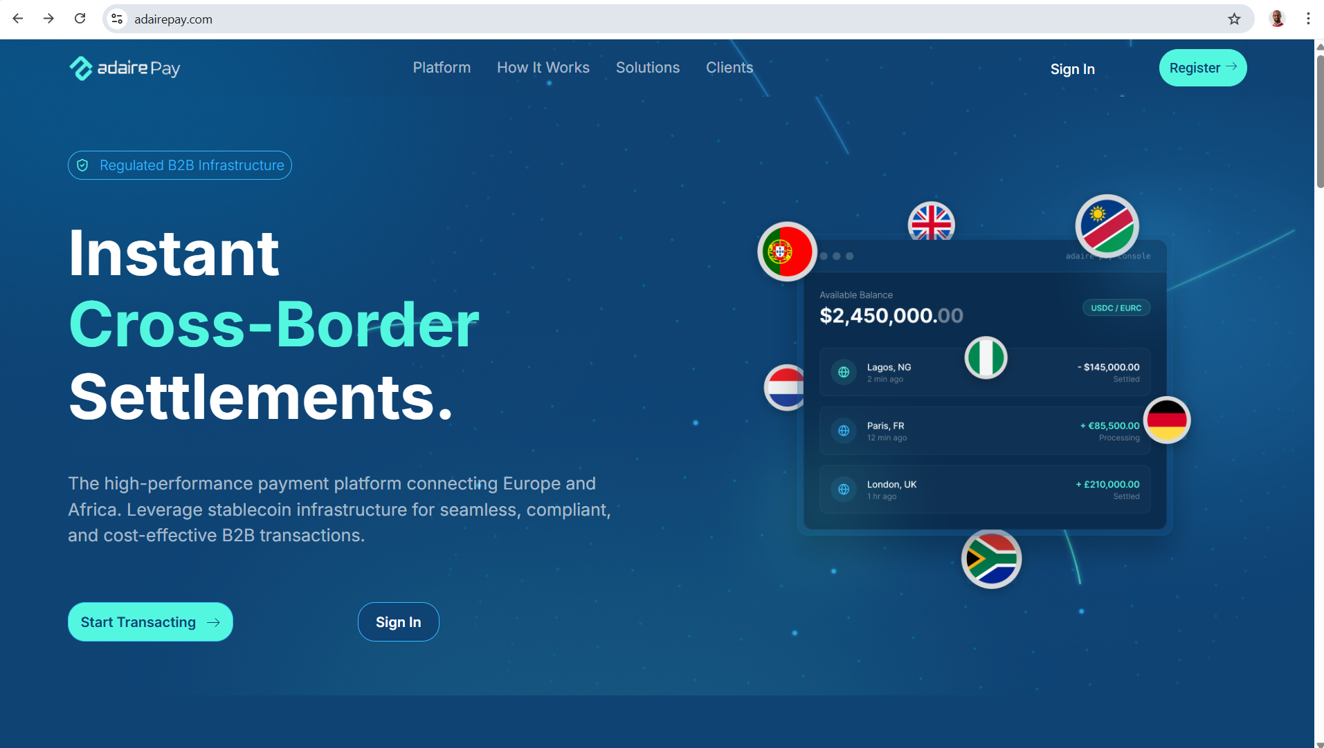 Adaire Pay gallery image