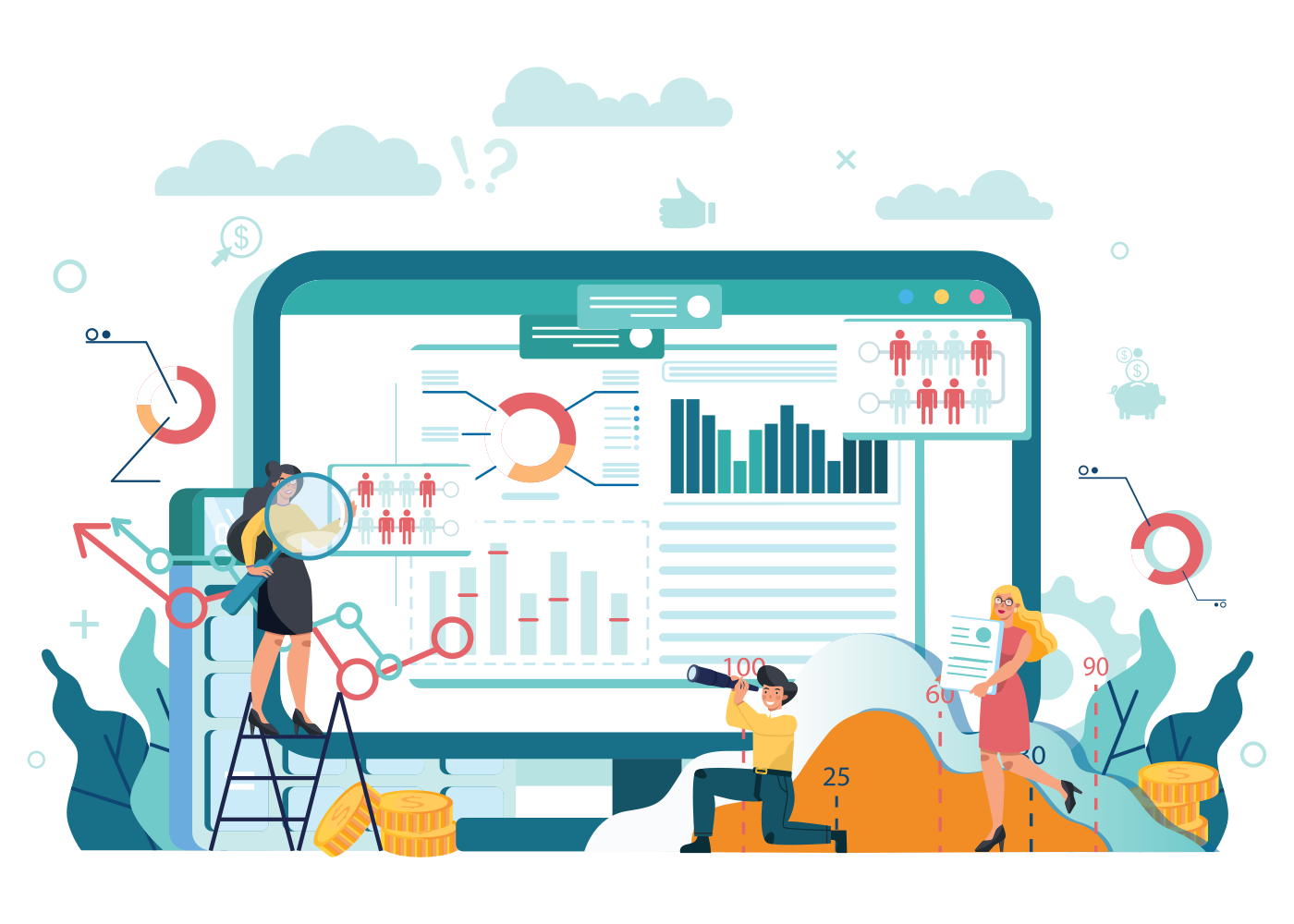 Marcitors - SEO Audit Services - SEO Consulting |SEO AUDIT & SOCIALE LUSTERIËN DIENSTEN media 1