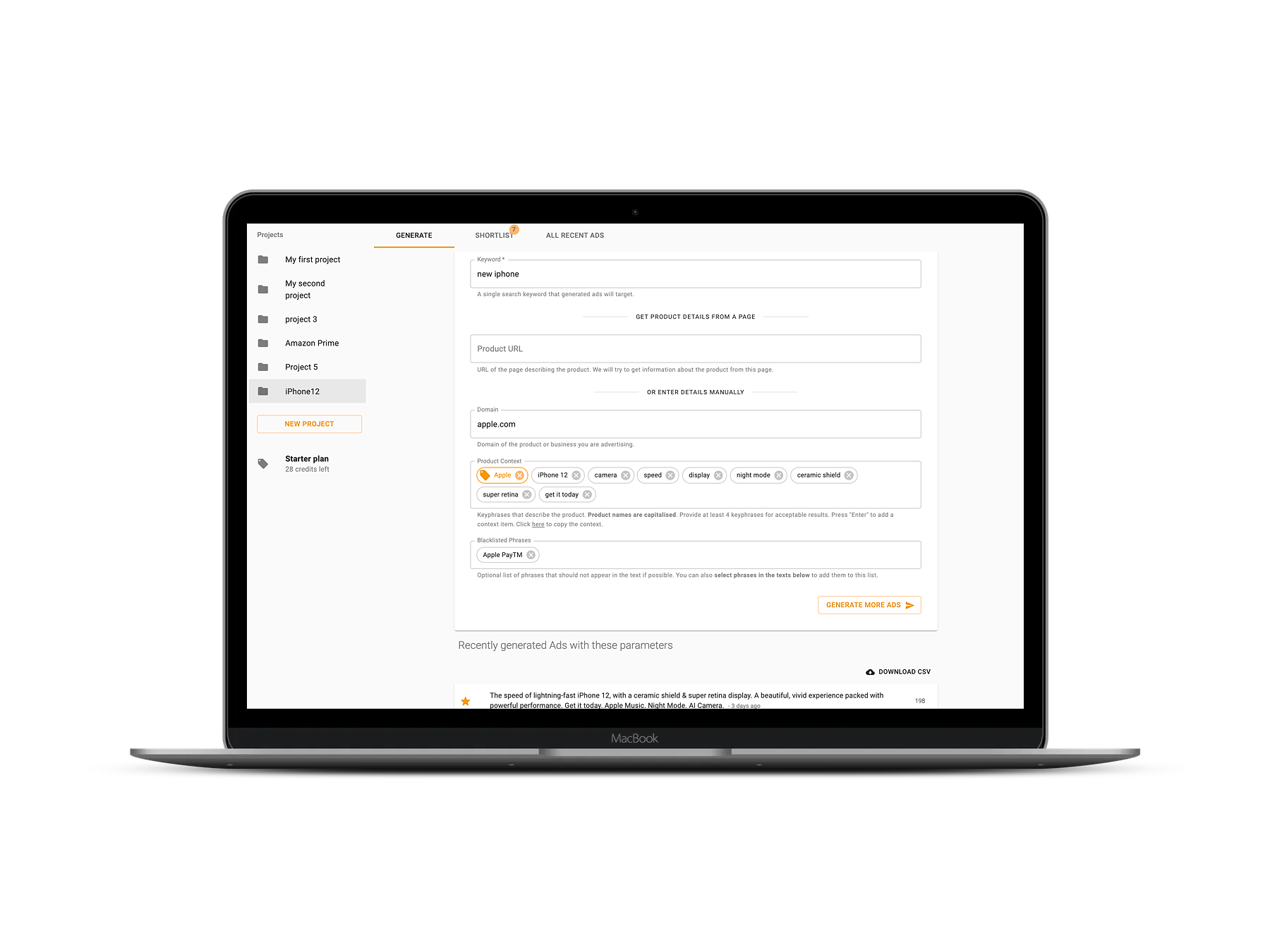 WriteWith.AI gallery image