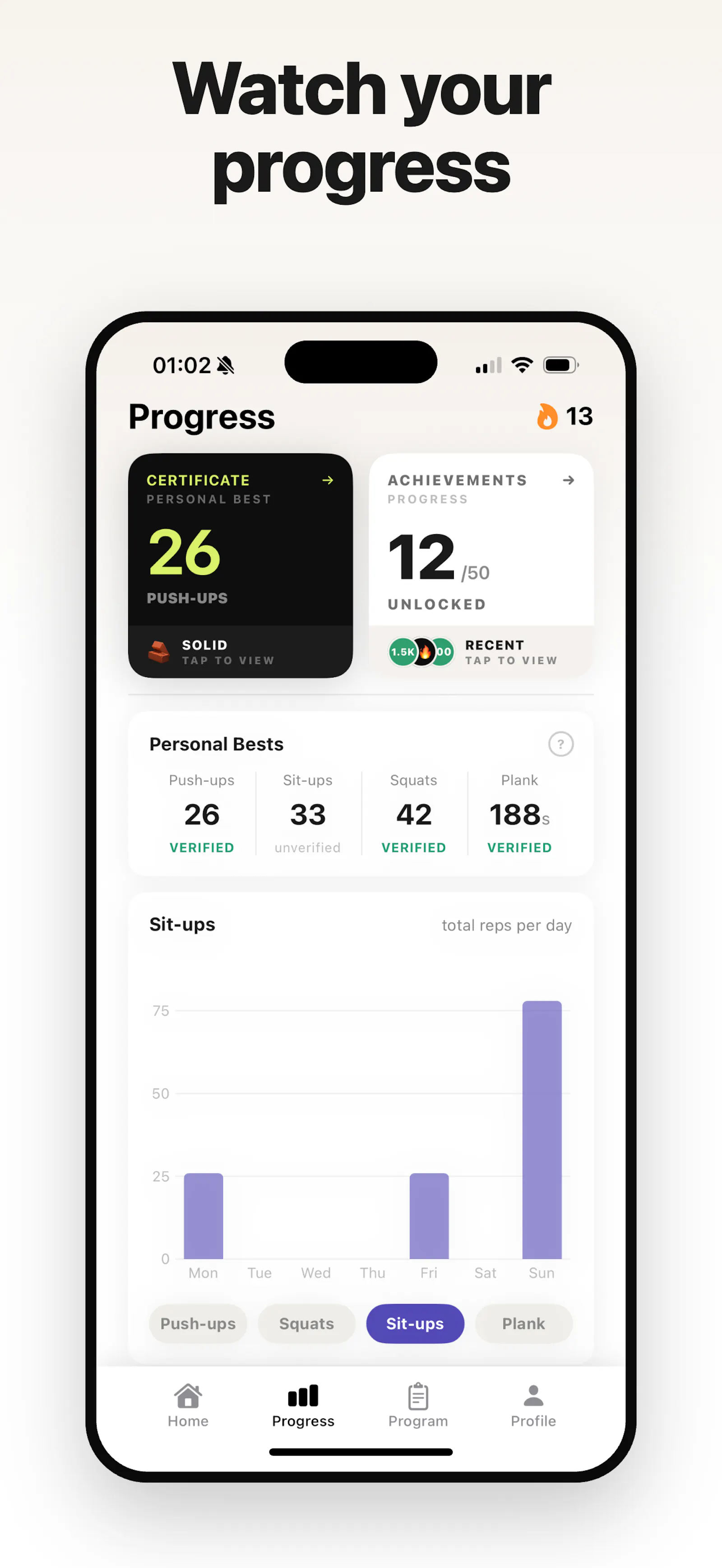 RepStandard screenshot 5