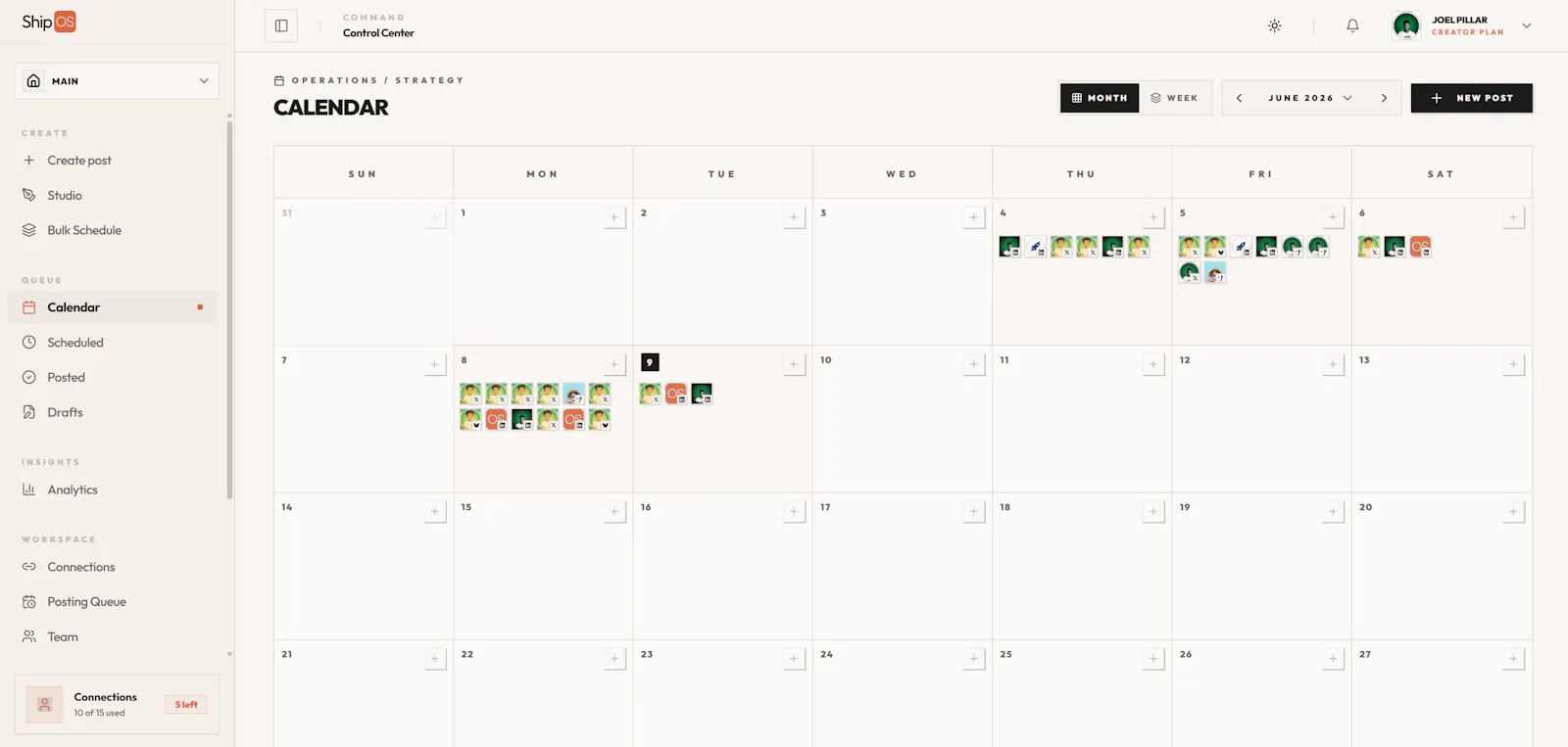 ShipOS screenshot 3