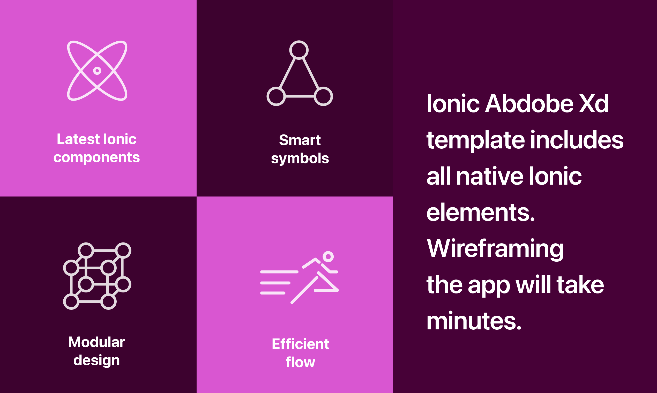 Ionic Adobe XD media 4