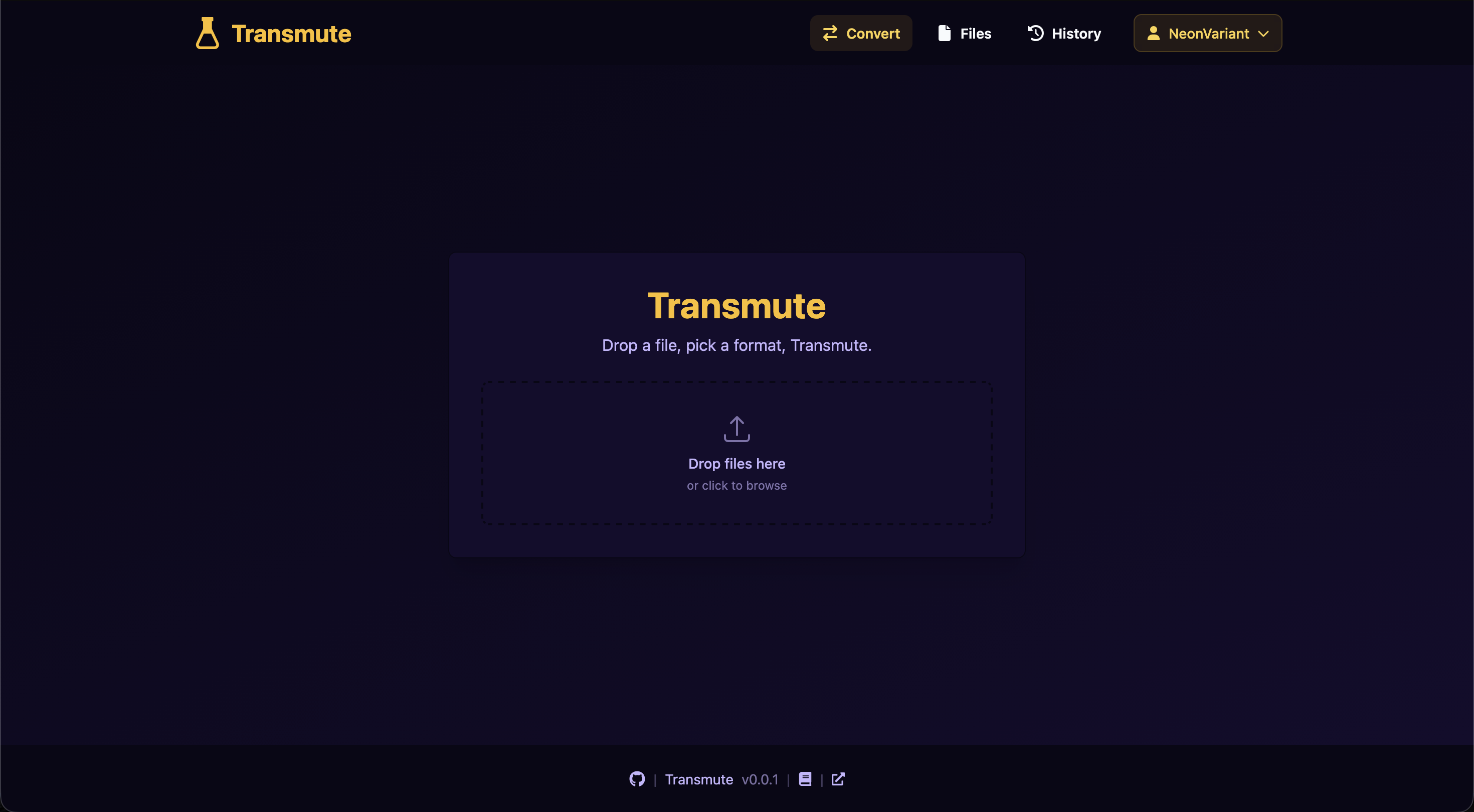 Transmute gallery image