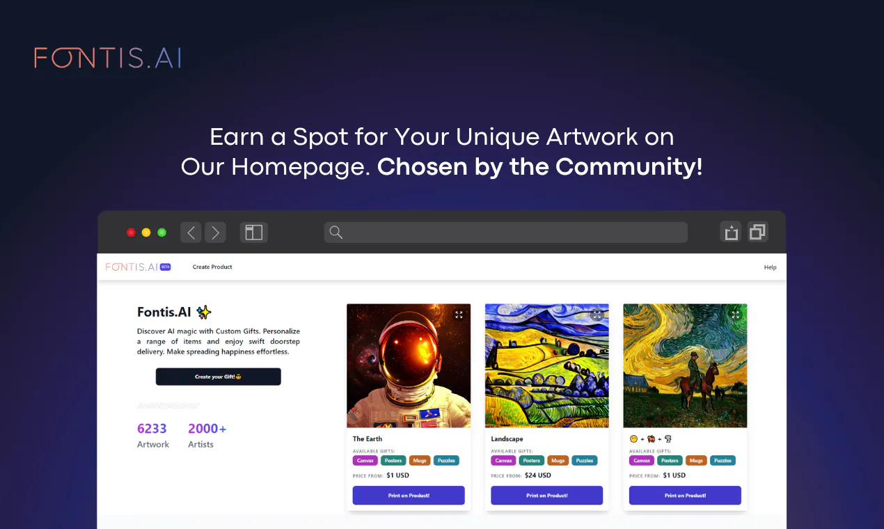 Fontis.ai gallery image