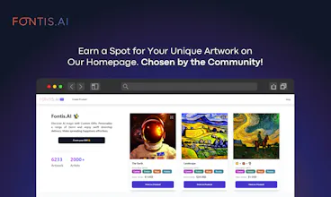Fontis.ai gallery image