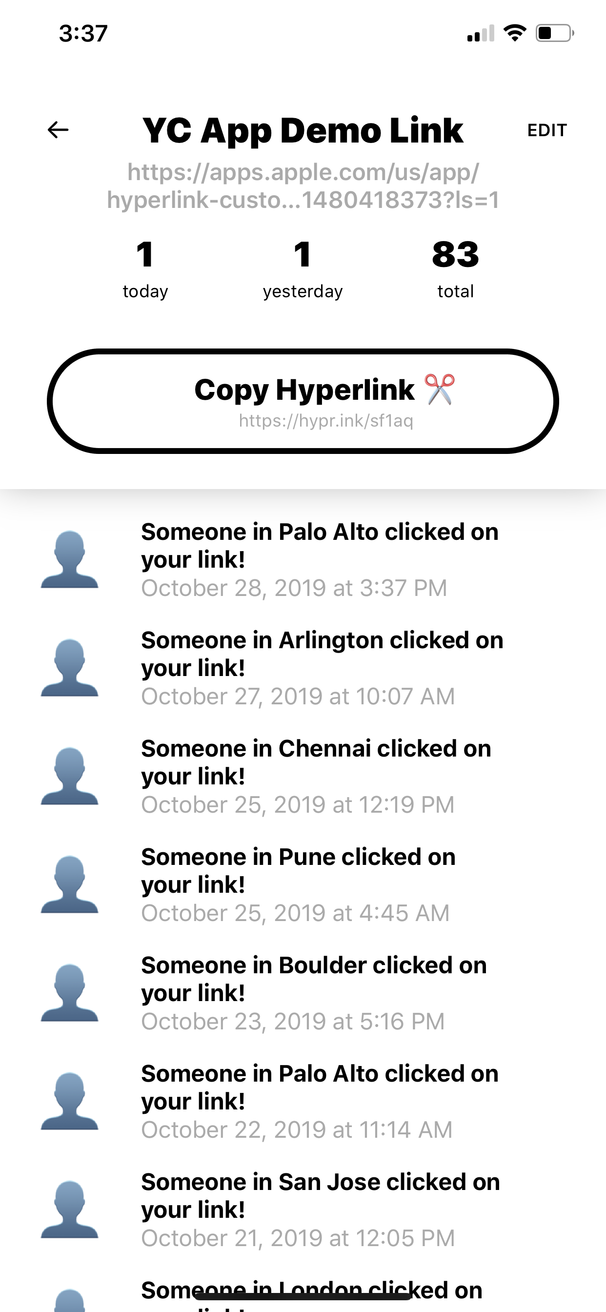 Hyperlink Image