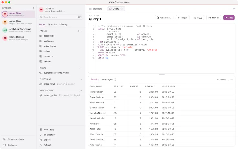 DBJoy screenshot 4