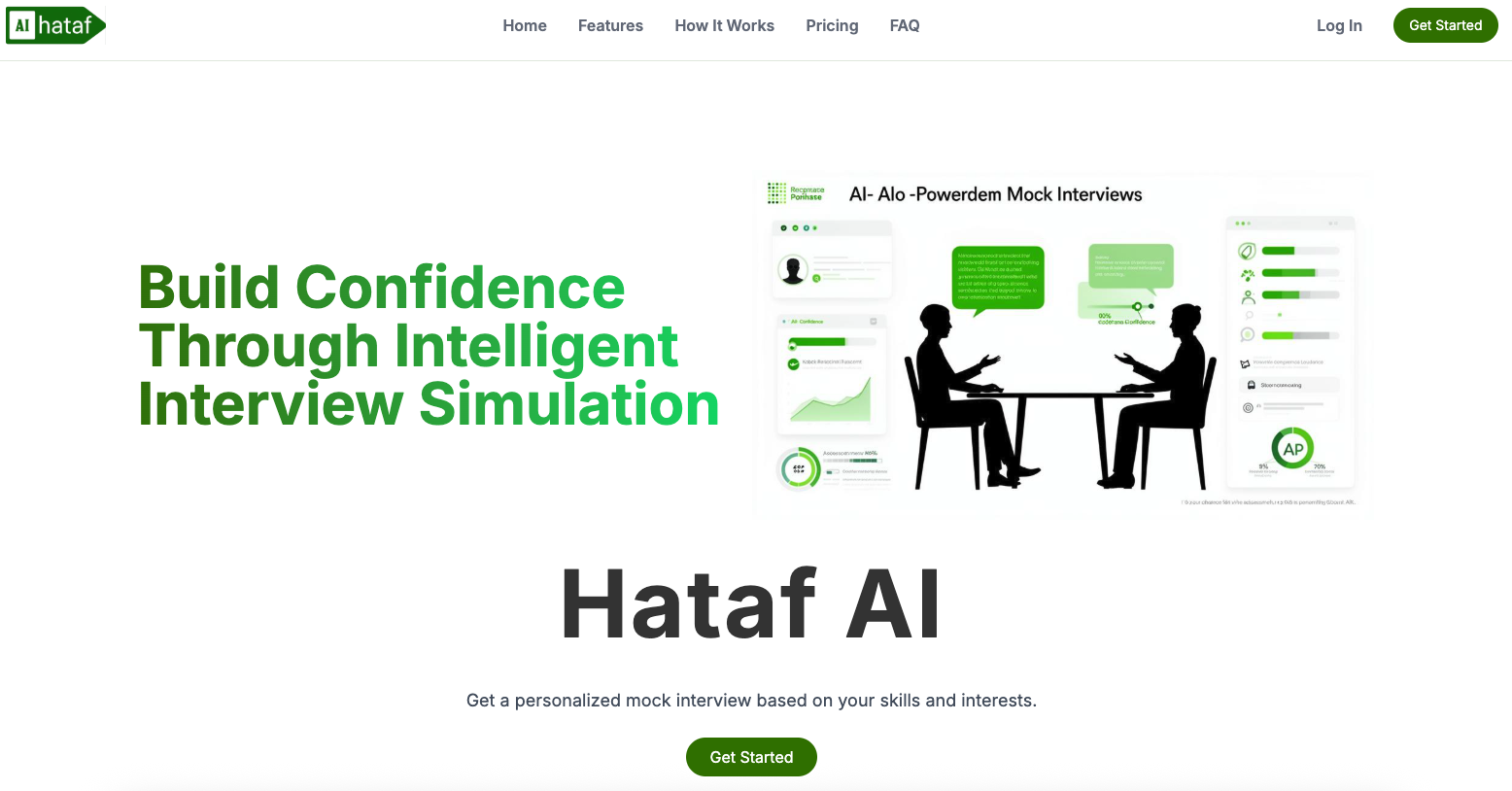 Hataf AI gallery image