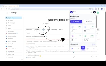Trakio Chrome Extension gallery image