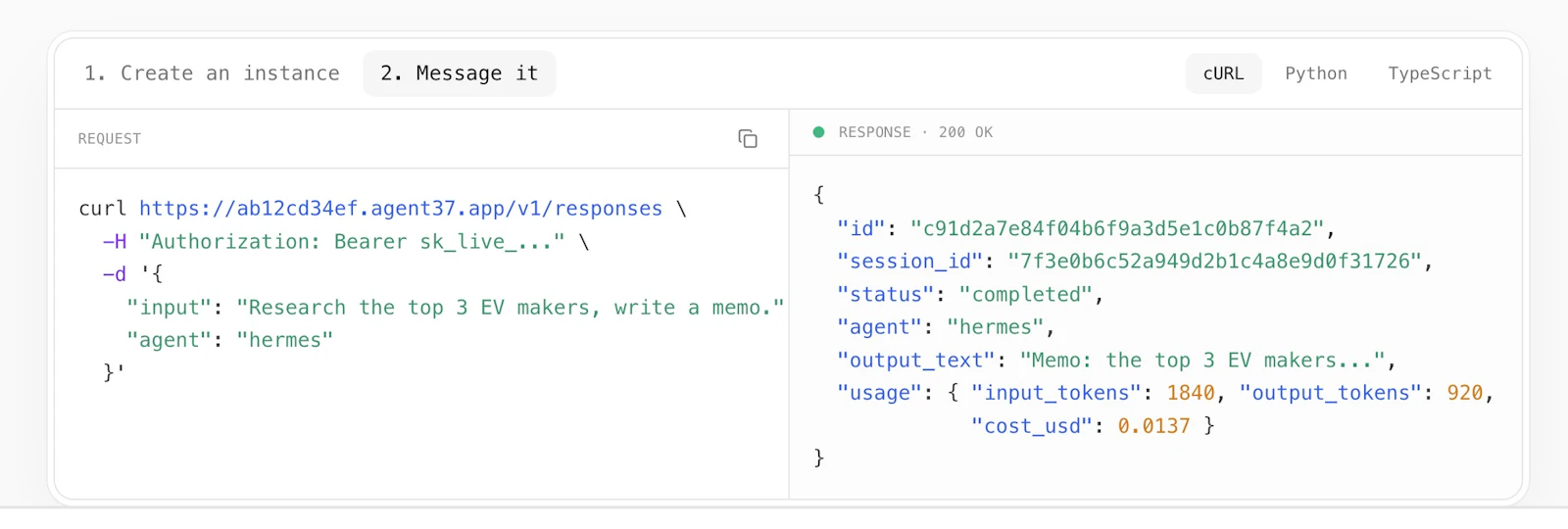 Agent 37 Cloud screenshot 4
