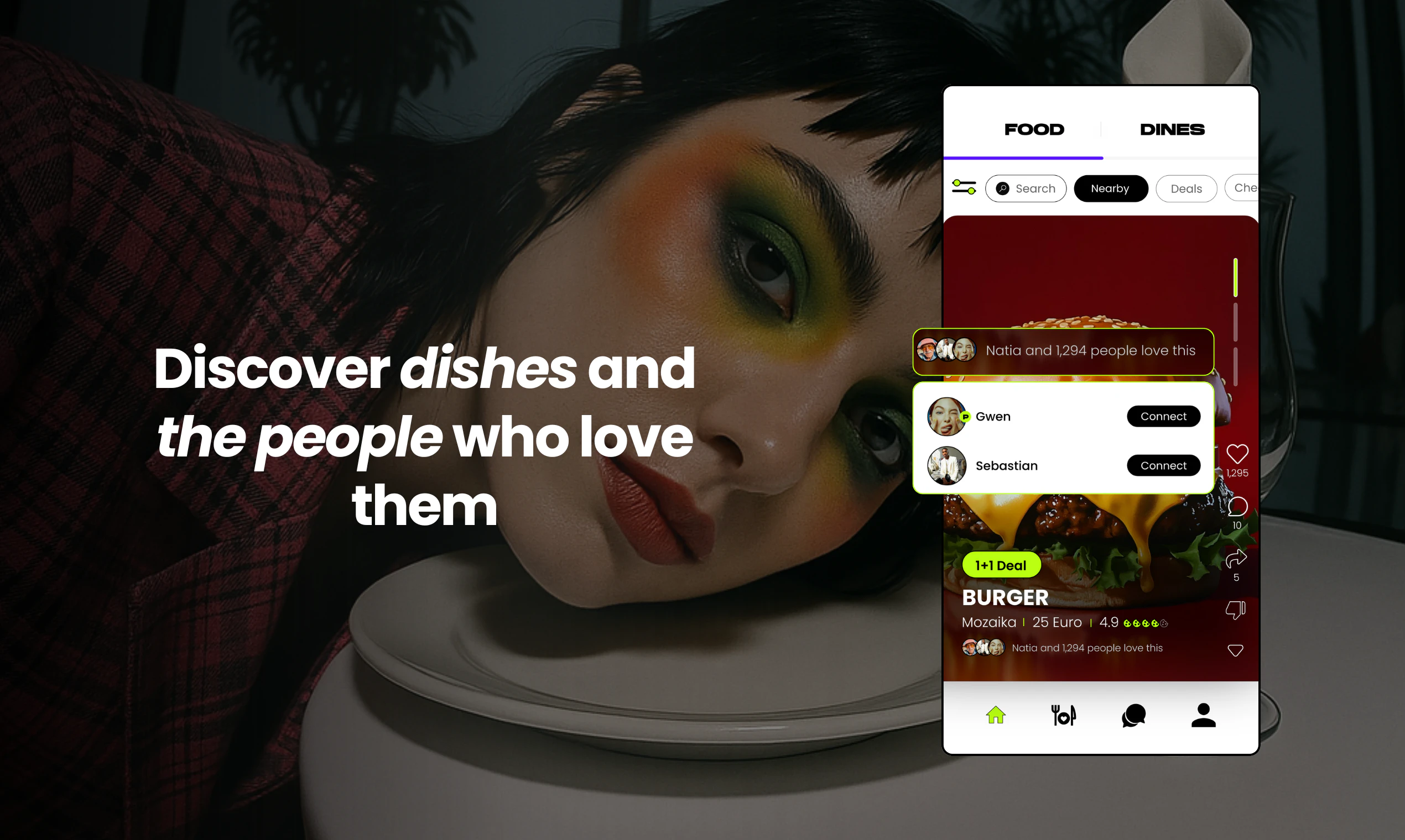 tasteit screenshot 2