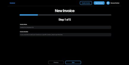 Invoicee gallery image