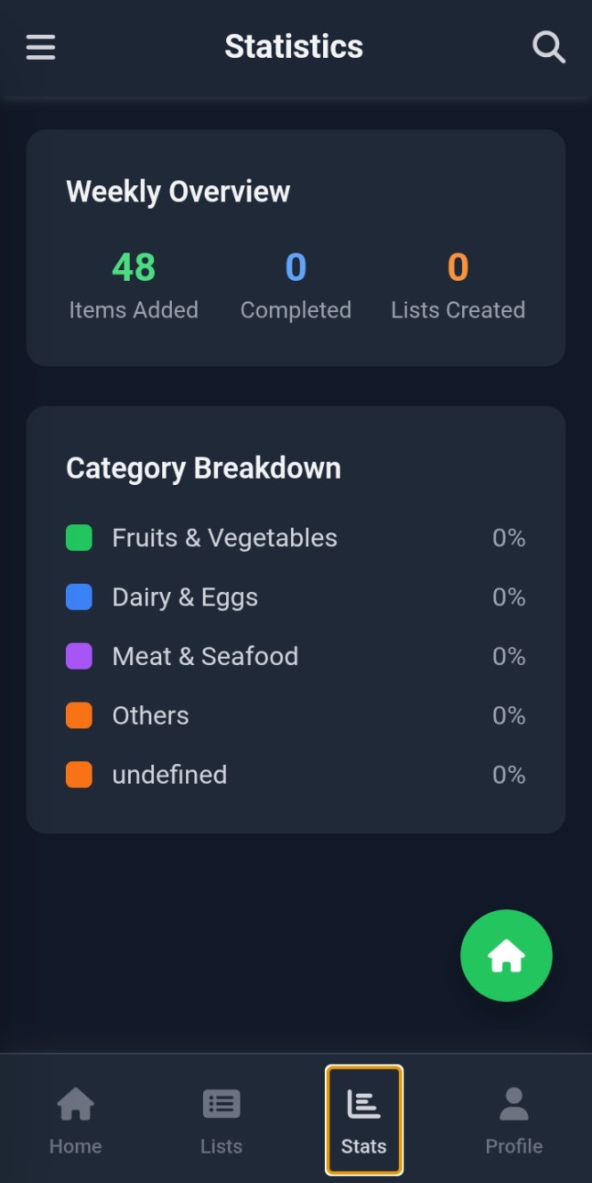 LISTIO - Grocery & onkosten Tracker - Alles-in-één boodschappenlijst en uitgaventracker-eenvoudig, slim media 3