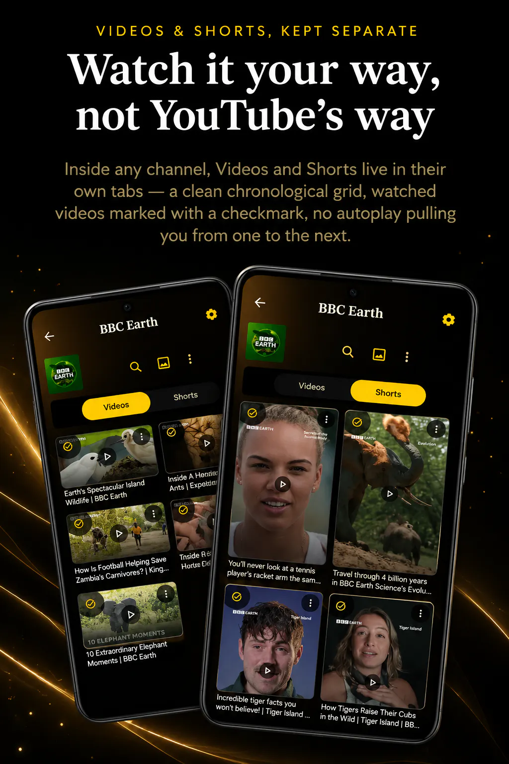 Focus Feed - RSS Player gallery image