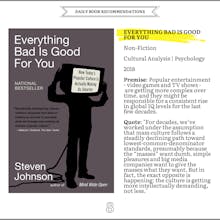 Daily Book Recs gallery image