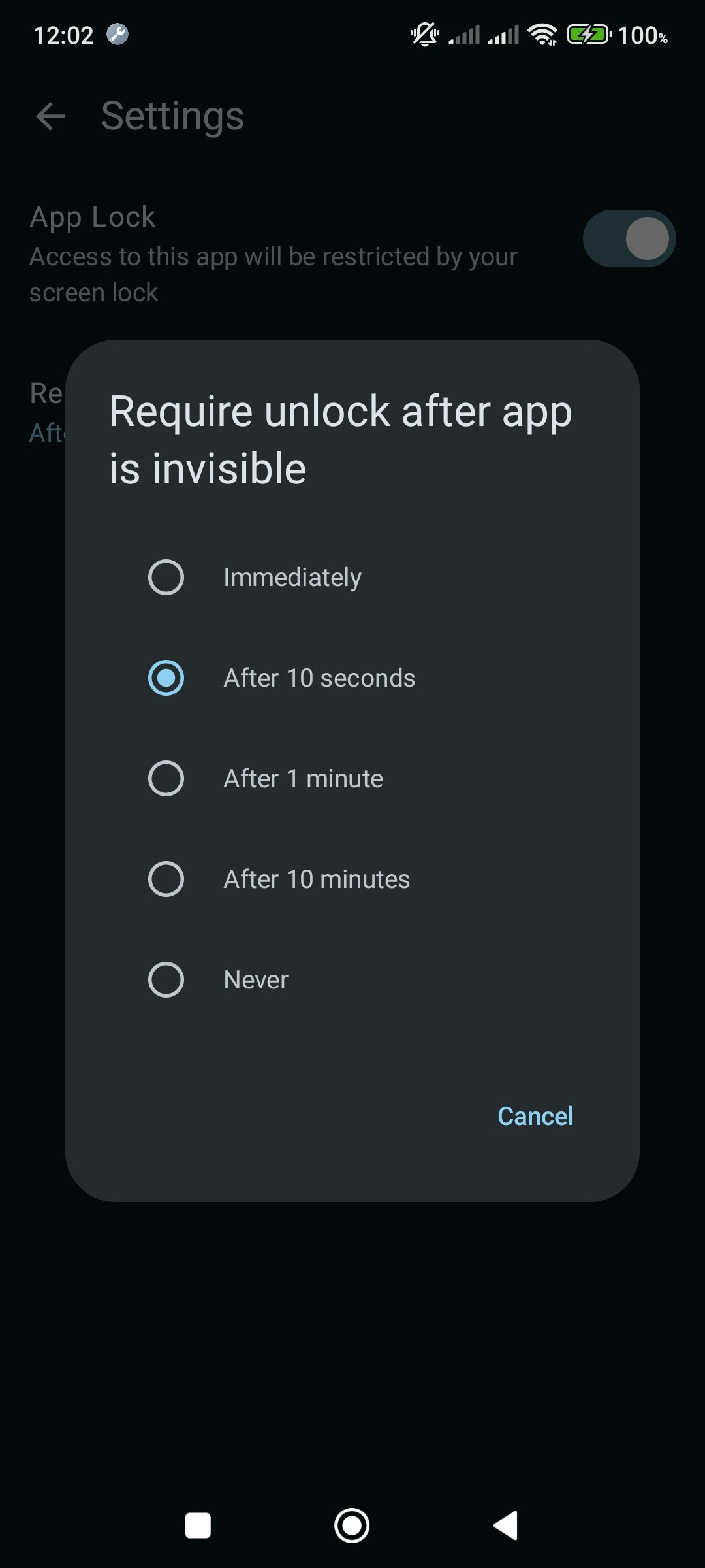Your Private 2FA Companion gallery image