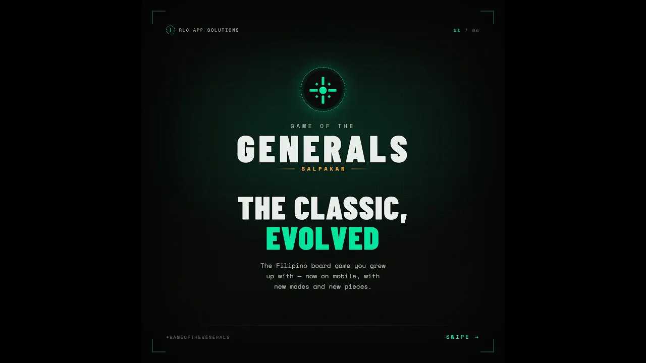 Game of the Generals (Salpakan) gallery image