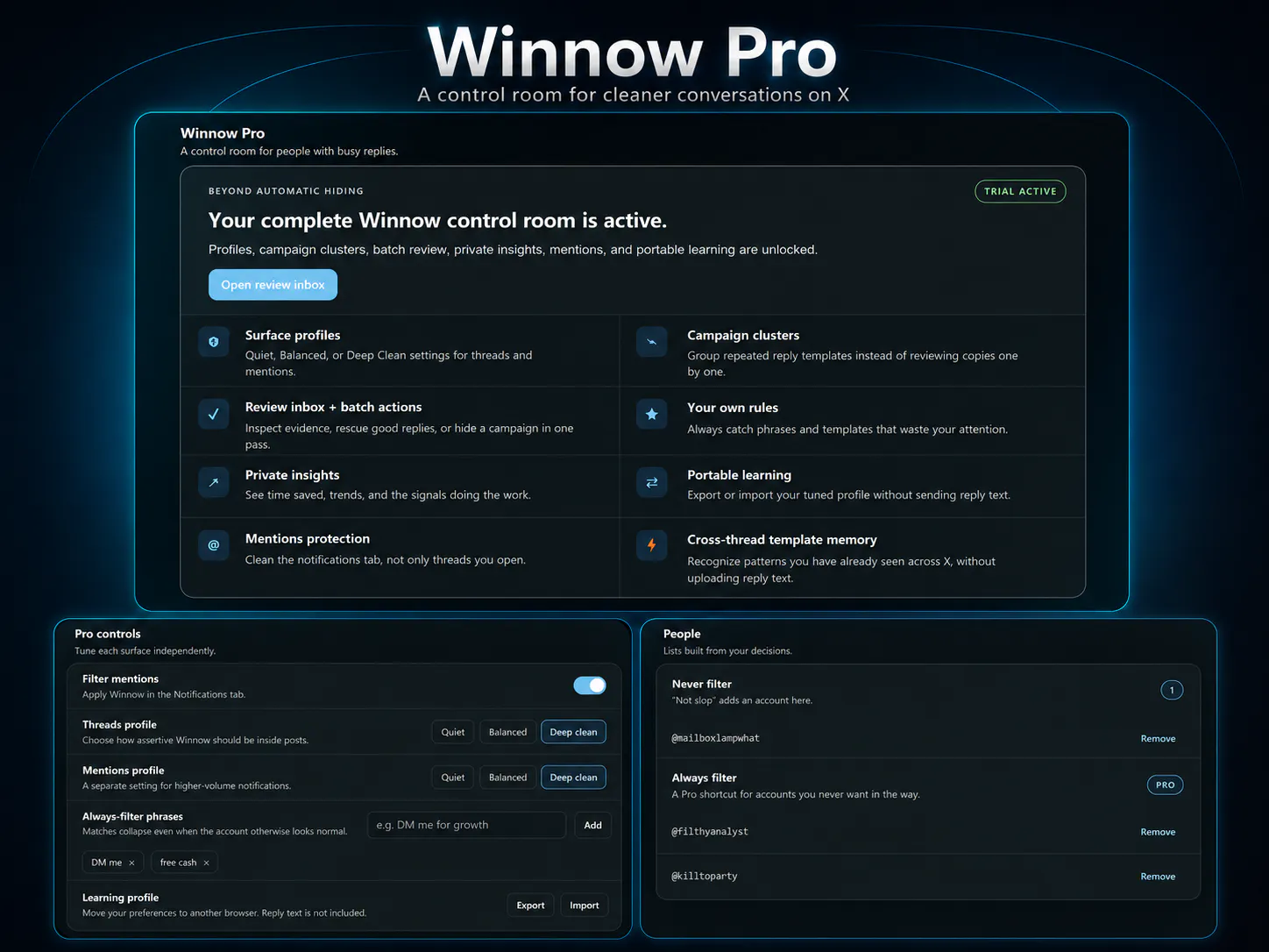 Winnow gallery image