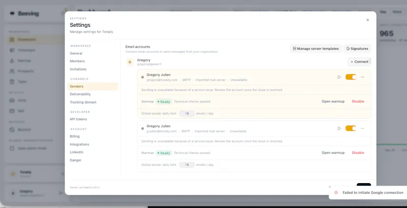 Diggama screenshot 3