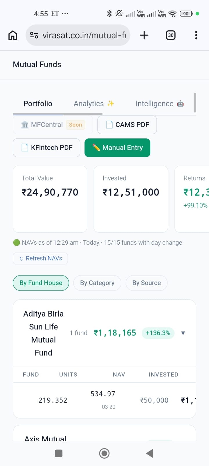 Virasat gallery image