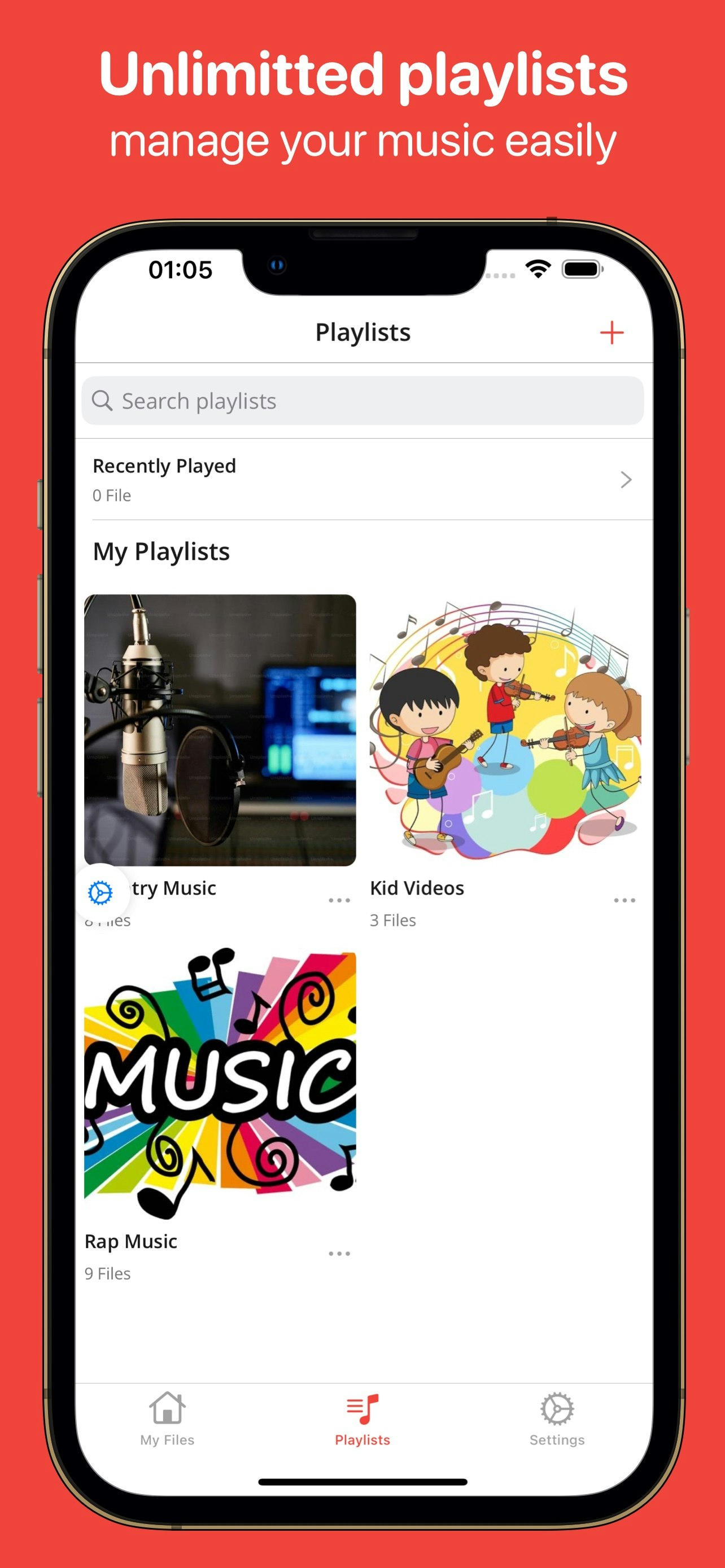 jugador ezmusic media 5